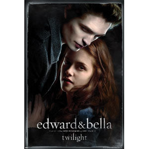 Twilight Domestic Poster