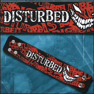 Disturbed Wristband