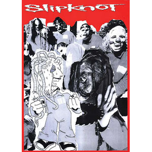 Slipknot Import Poster