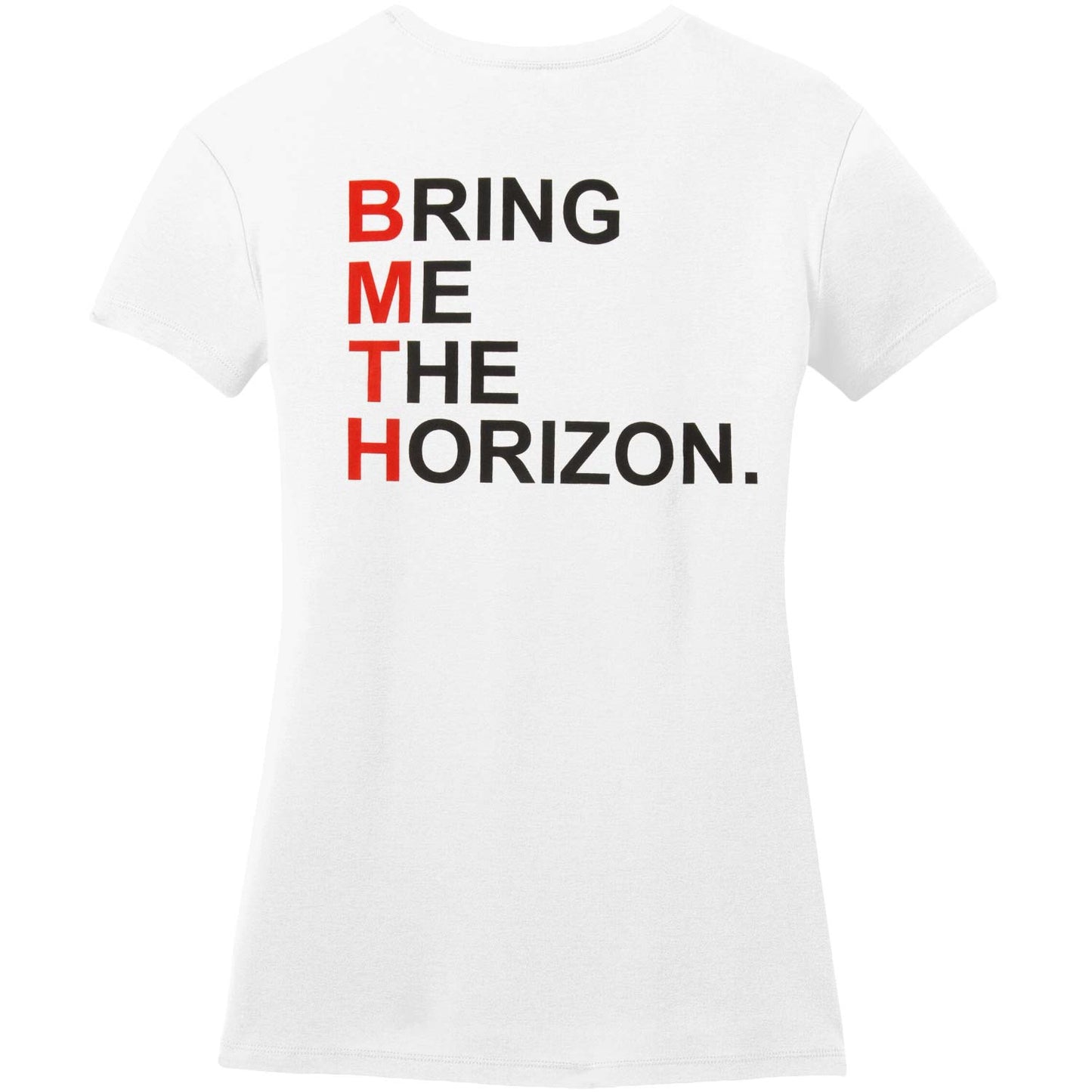 Suicide Season Red Junior Top