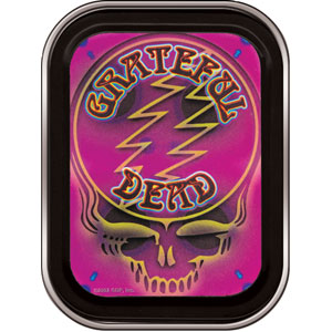 Grateful Dead Stash Tin