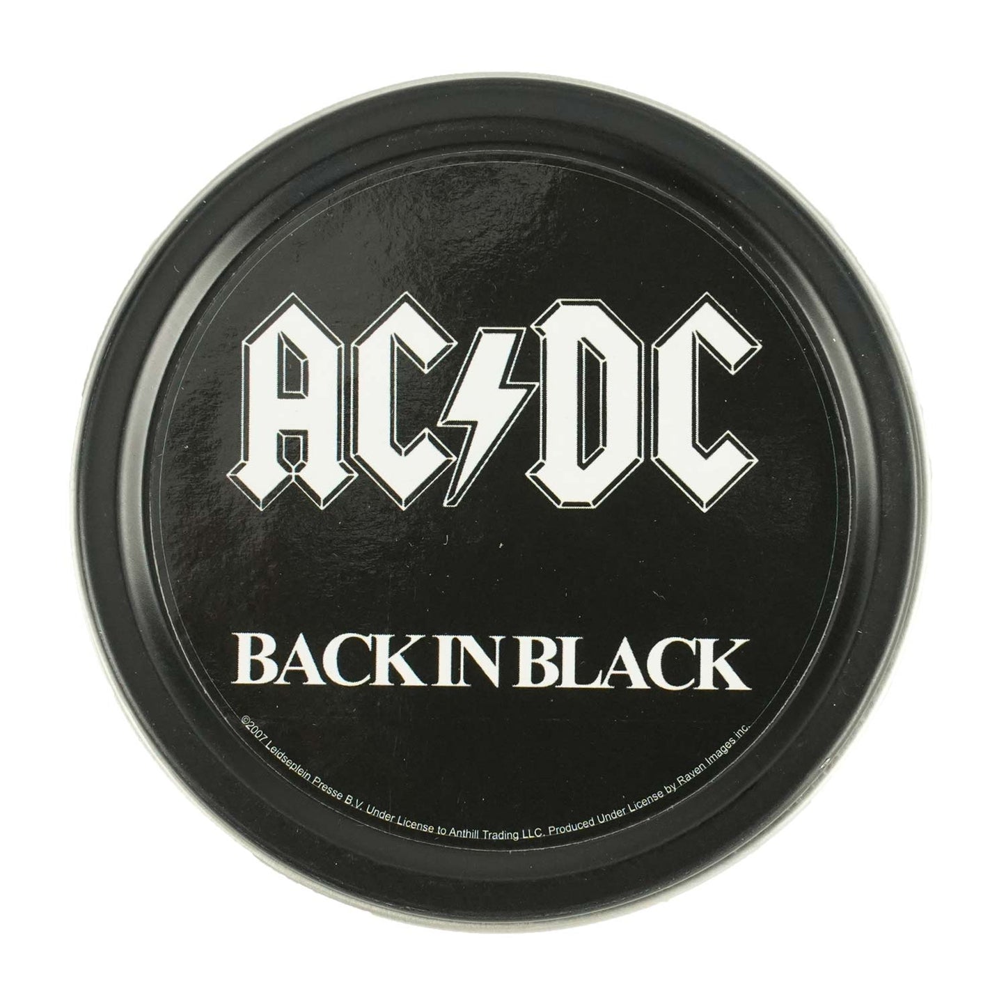 AC/DC Stash Tin