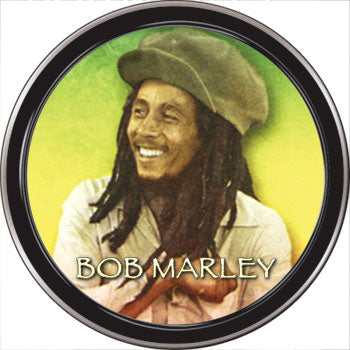 Bob Marley Stash Tin