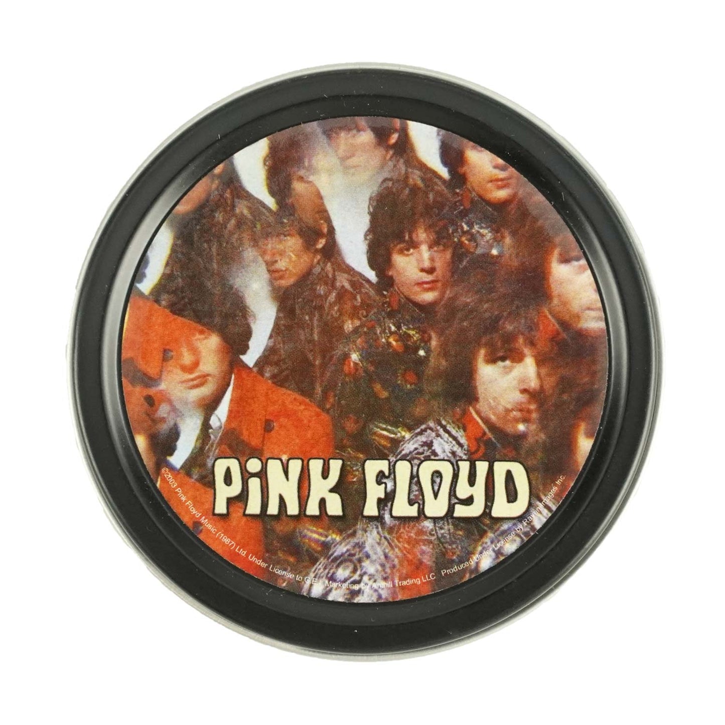 Pink Floyd Stash Tin