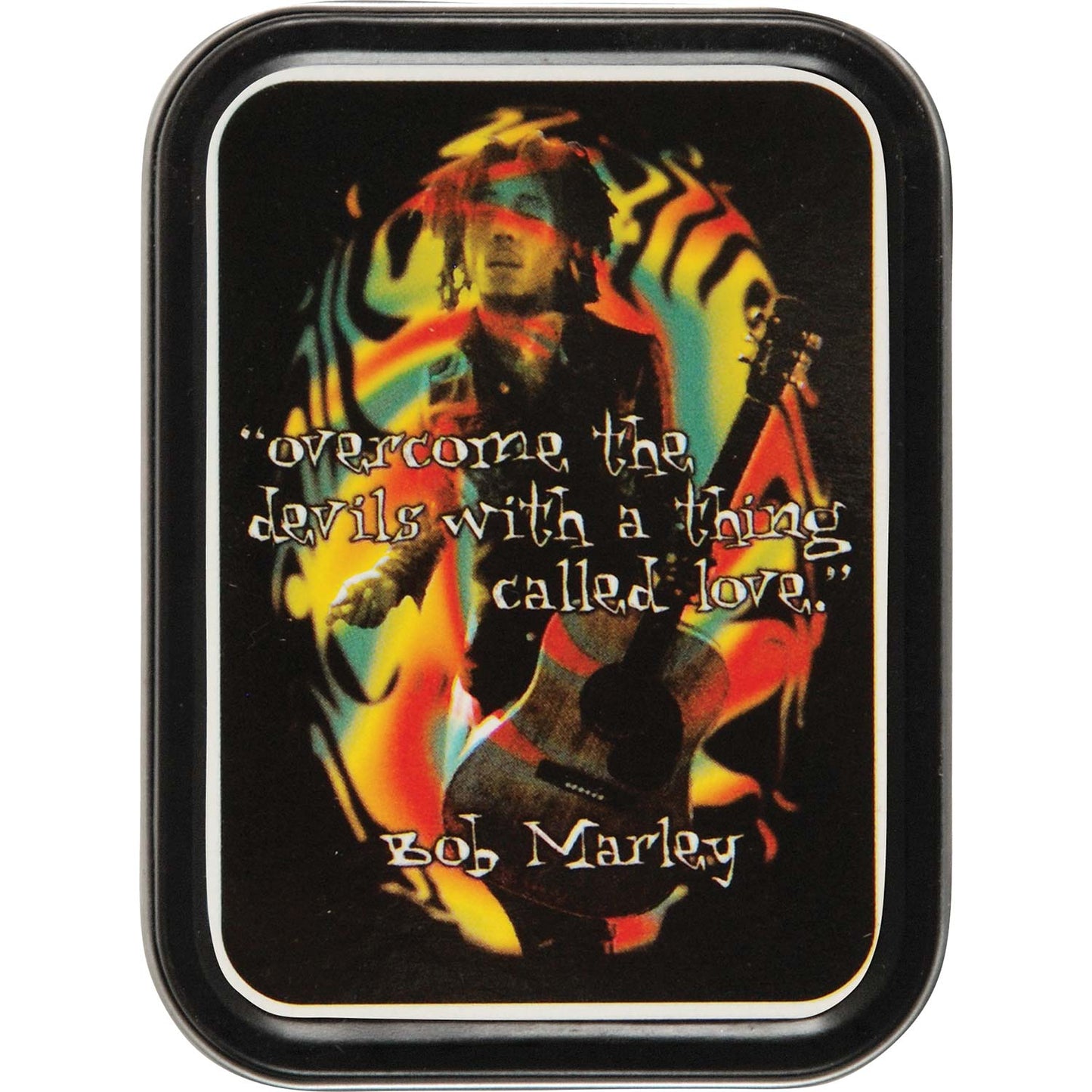 Bob Marley Stash Tin