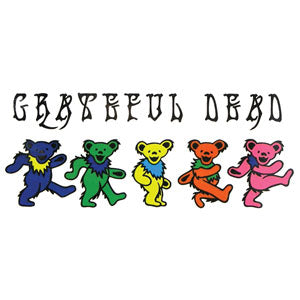Grateful Dead Tattoo
