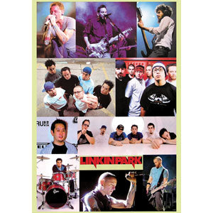 Linkin Park Import Poster
