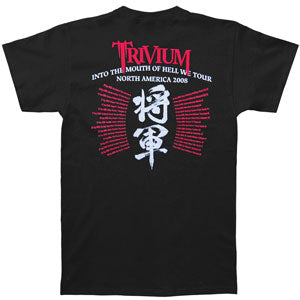 Masks 08 Tour Slim Fit T-shirt