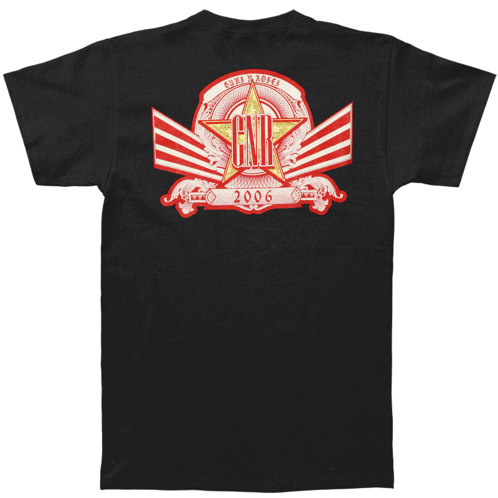 Star Ray North American Tour 06 T-shirt