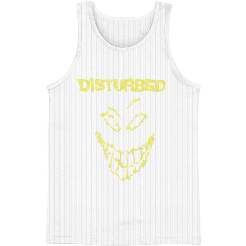 Glow In The Dark Logo Mens Tank
