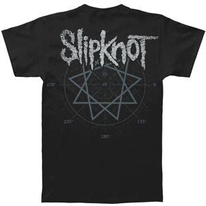 Slipknot Fire Bed T-shirt