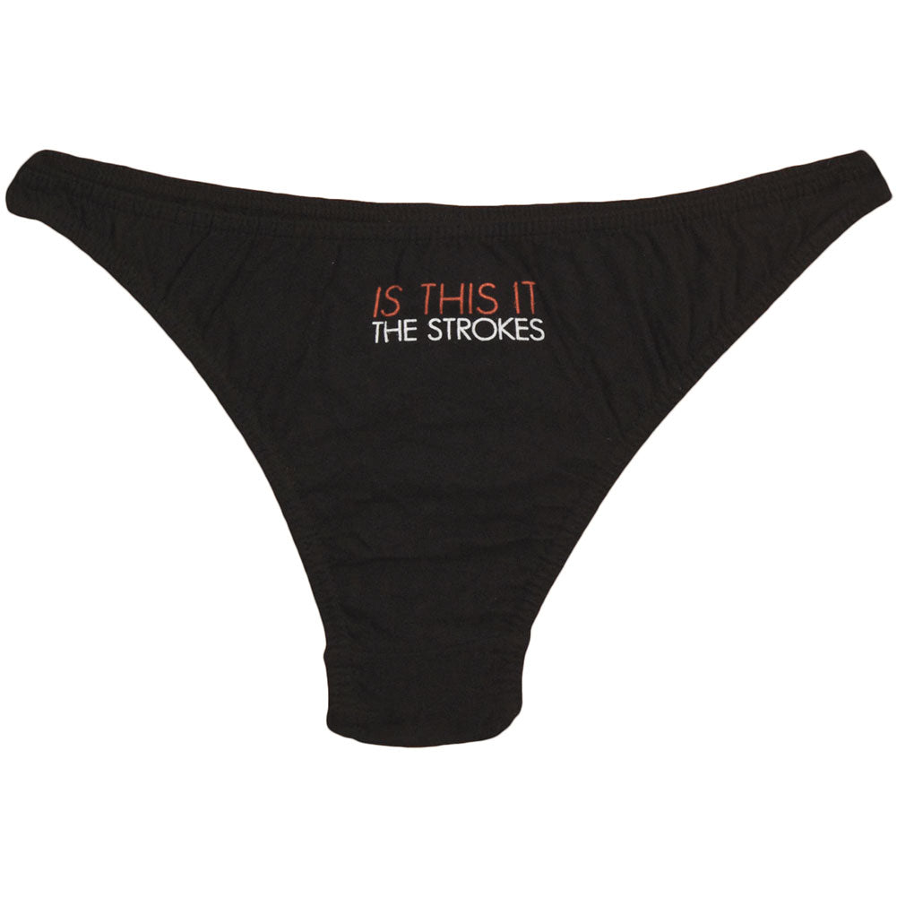Strokes Thong