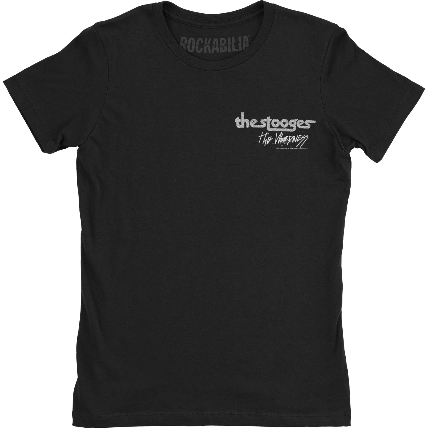 Weirdness Soft Junior Top