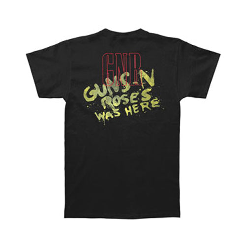 Guns N Roses Bloody Bullet 30/1 Slim Fit T-shirt