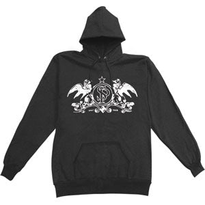 Snow Patrol Crest 2007 Hooded Sweatshirt