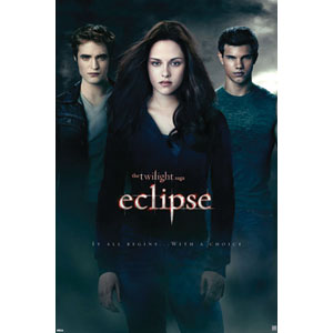 Twilight Domestic Poster