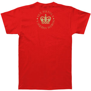 Sex Pistols Inside Out T-shirt