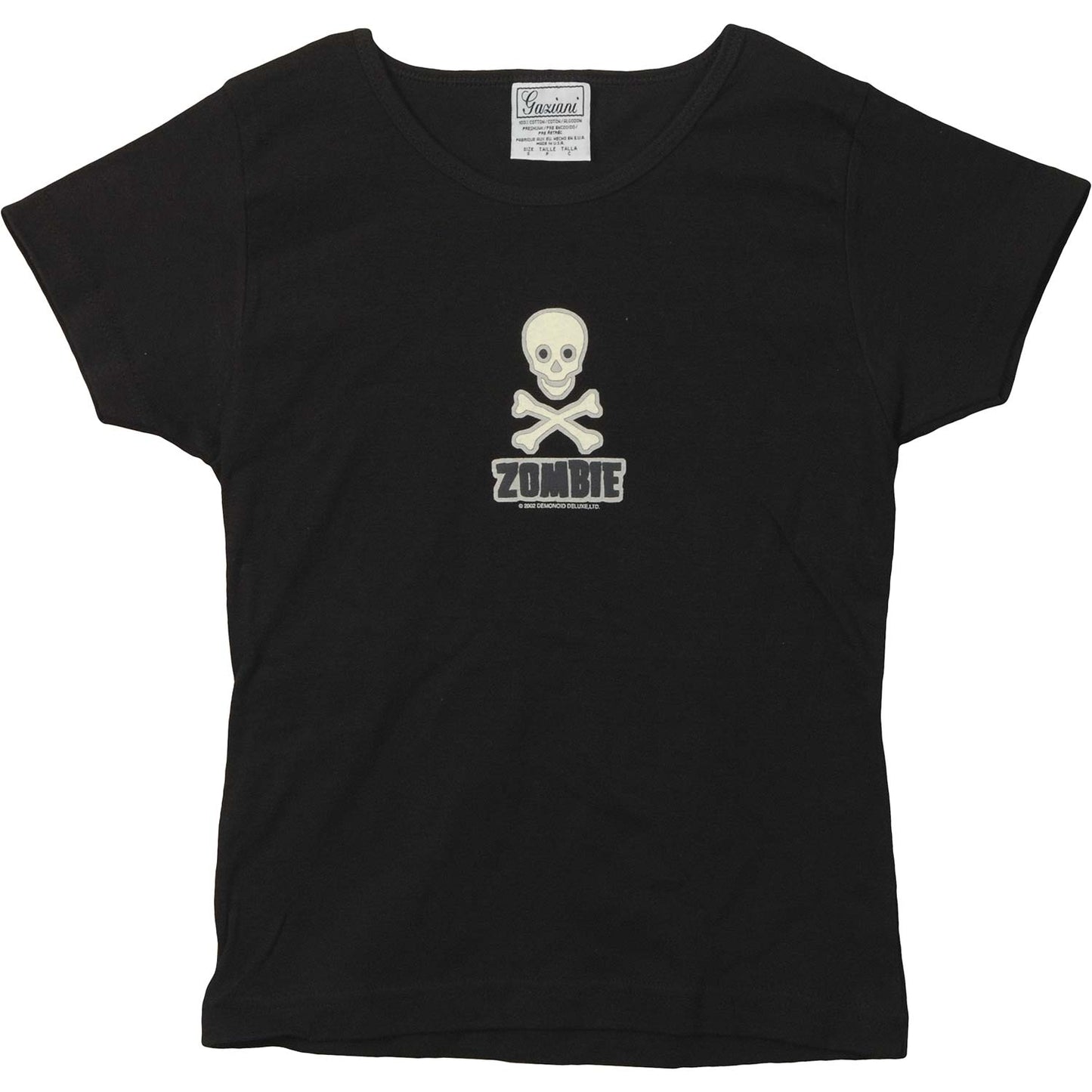 Skull & Cross Bones Junior Top