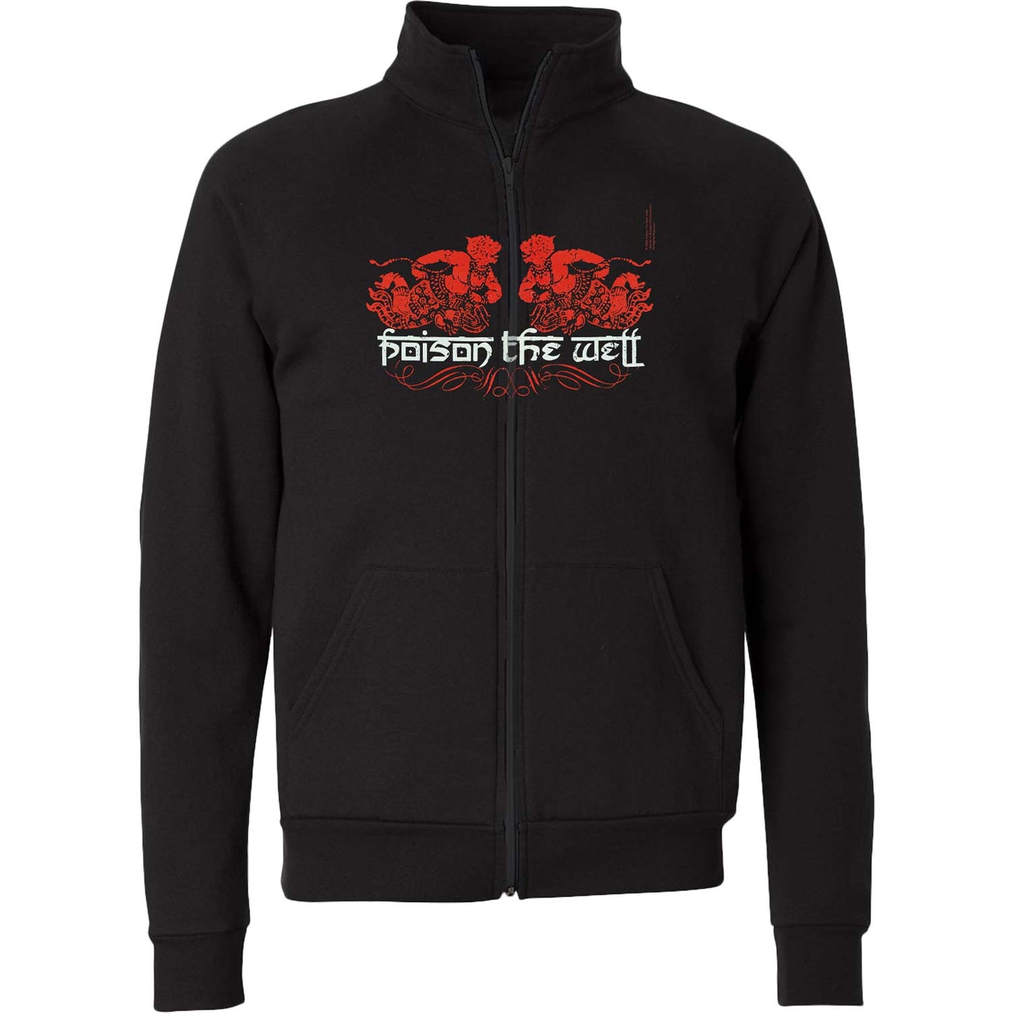Poison The Well Jogger Sweatshirt