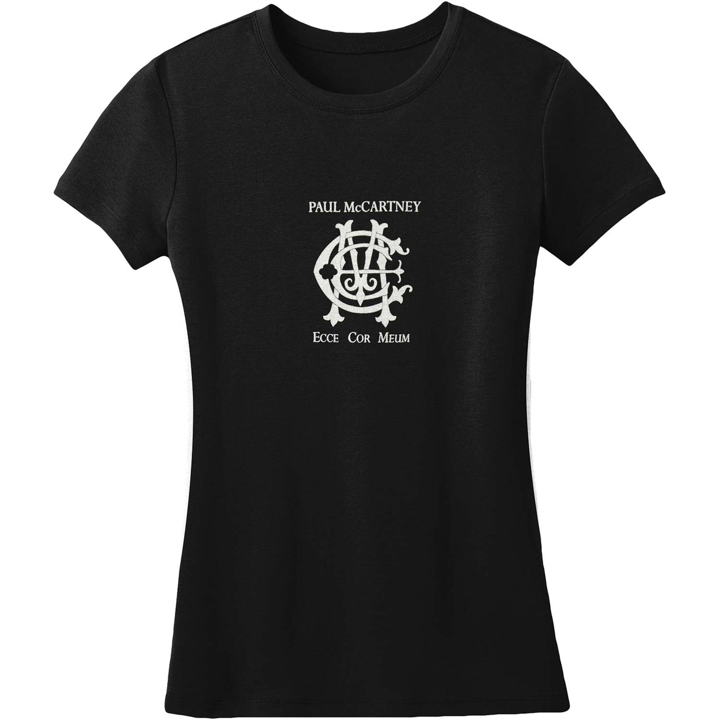 Paul McCartney ECM Logo Junior Top