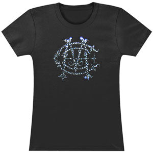 Paul McCartney Nailhead Logo Junior Top