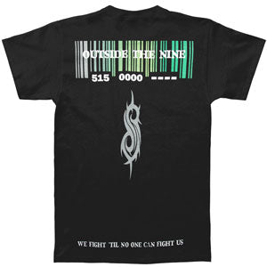 Outside The Nine T-shirt