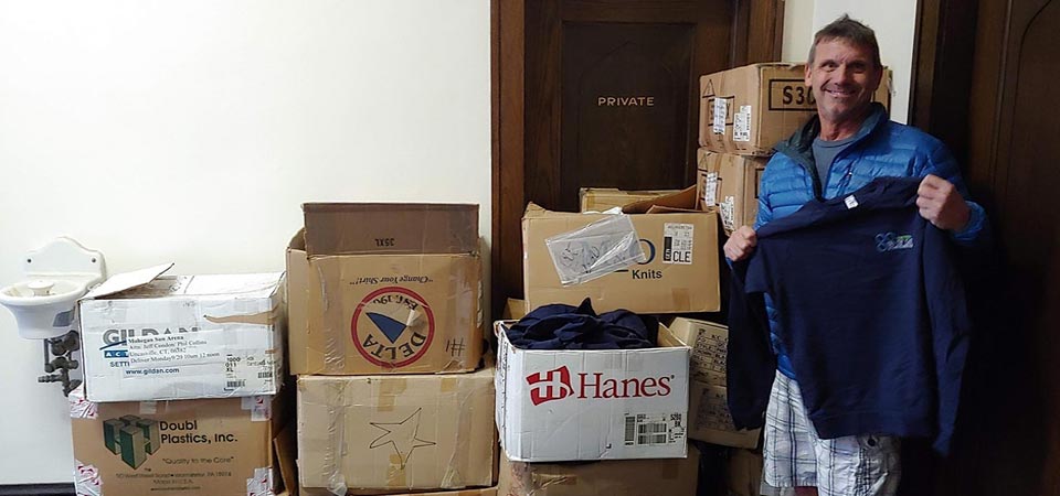 Rockabilia’s Charitable Contributions