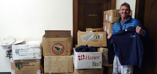 Rockabilia’s Charitable Contributions