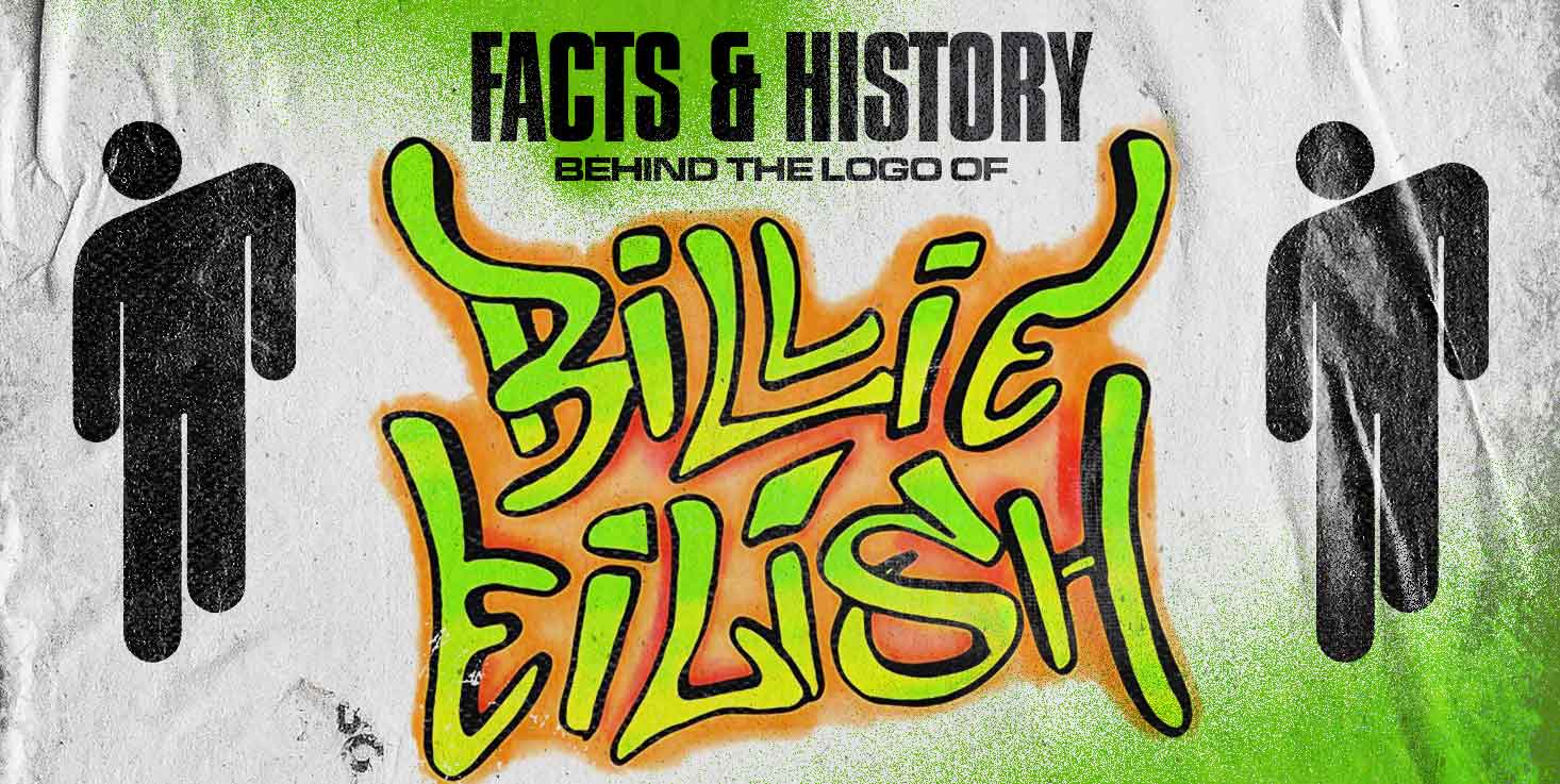 Facts and History Behind Billie Eilish Logo