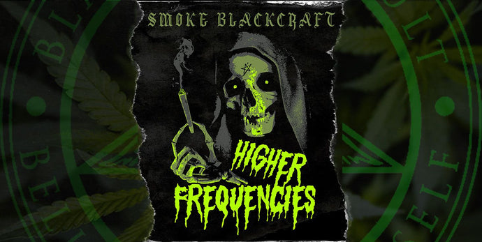Rockabilia x Smoke Blackcraft "Higher Frequencies" Podcast
