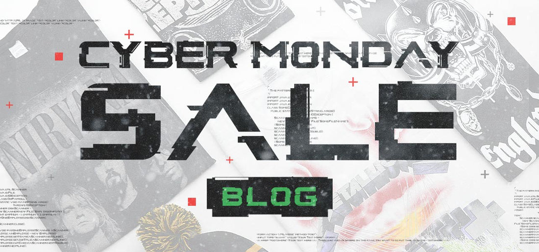 Cyber Monday Sale