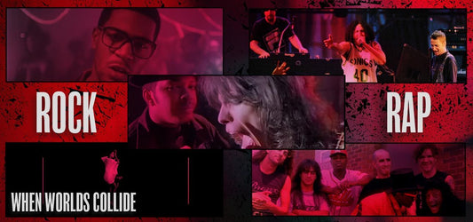 Rock & Rap - When Worlds Collide