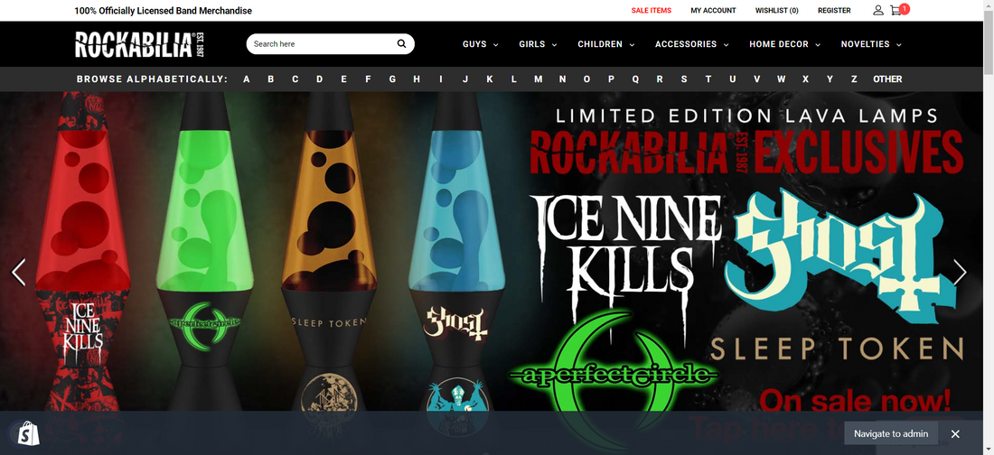 Rockabilia X Decibel Magazine Exclusive Interview ft. Frankie Blydenburgh