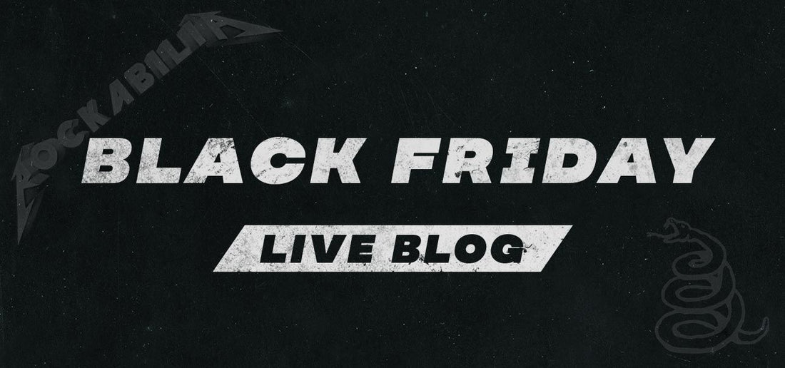 Black Friday 2020 (Live Blog)