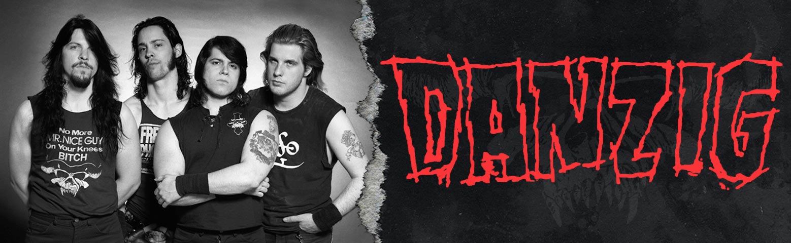 Danzig Jacket Danzig T-Shirts & Merch | Rockabilia Merch Store