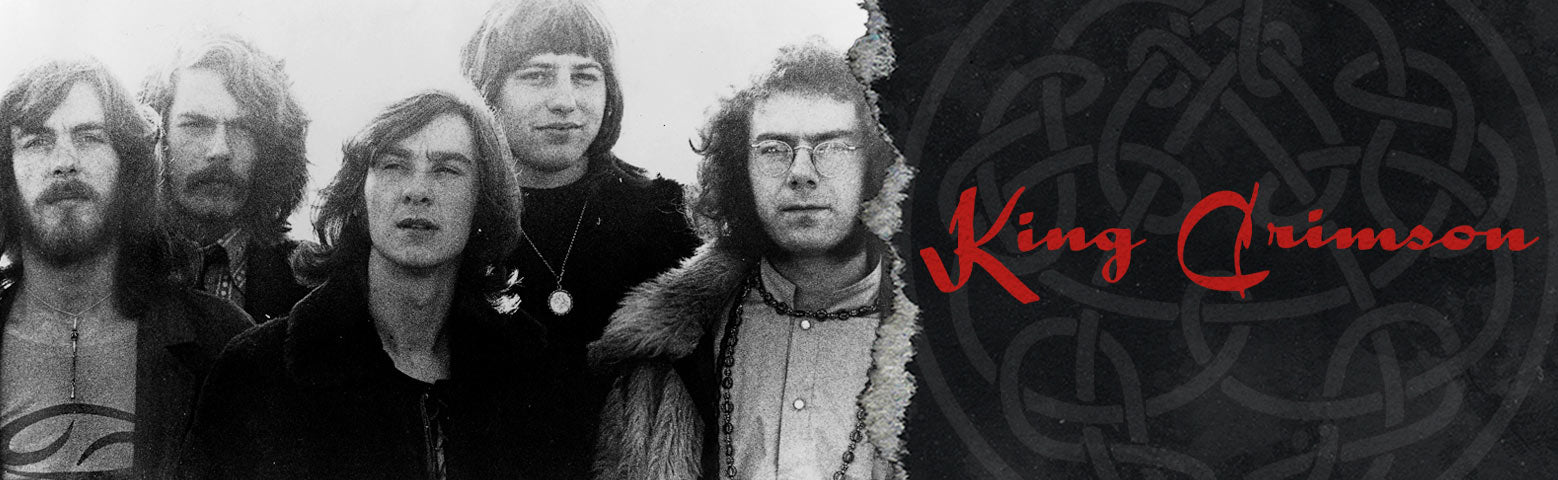 King Crimson Merch