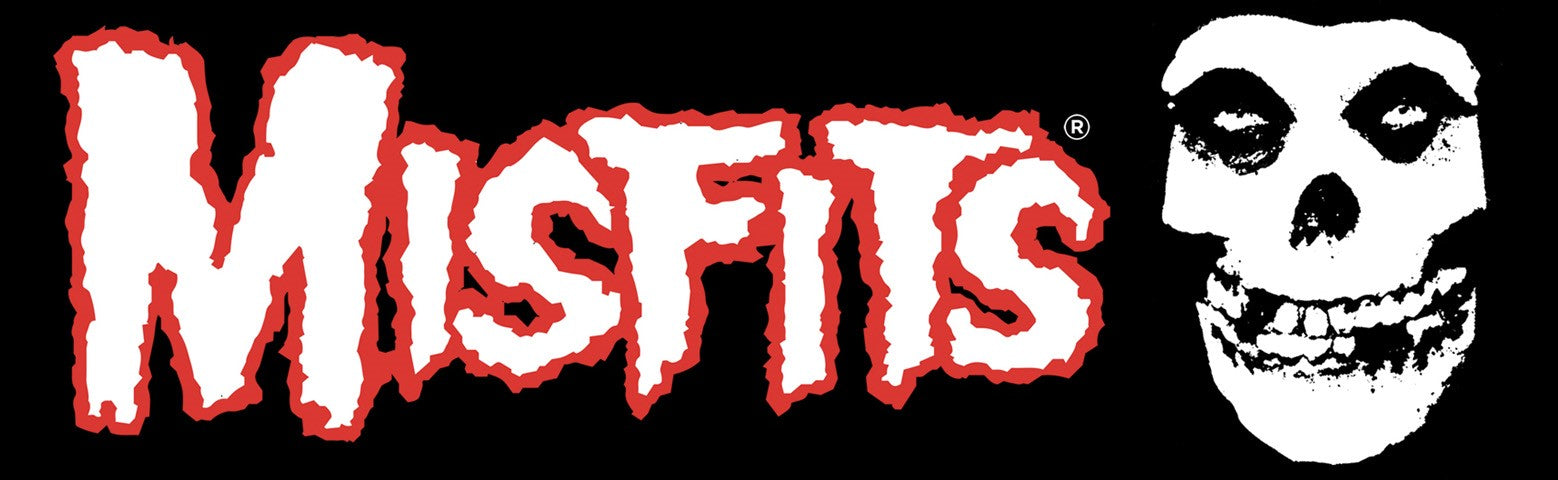 Official Misfits Merchandise T-shirt | Rockabilia Merch Store