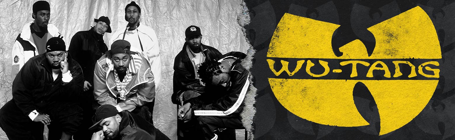 Forfølgelse plantageejer Exert Wu Tang Clan T-Shirts & Merch | Rockabilia Merch Store