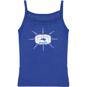 Madonna Music Logo Babydoll Front