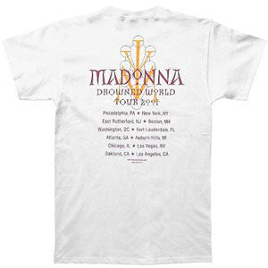 Madonna Leaning T-shirt