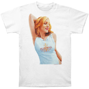 Madonna Leaning T-shirt