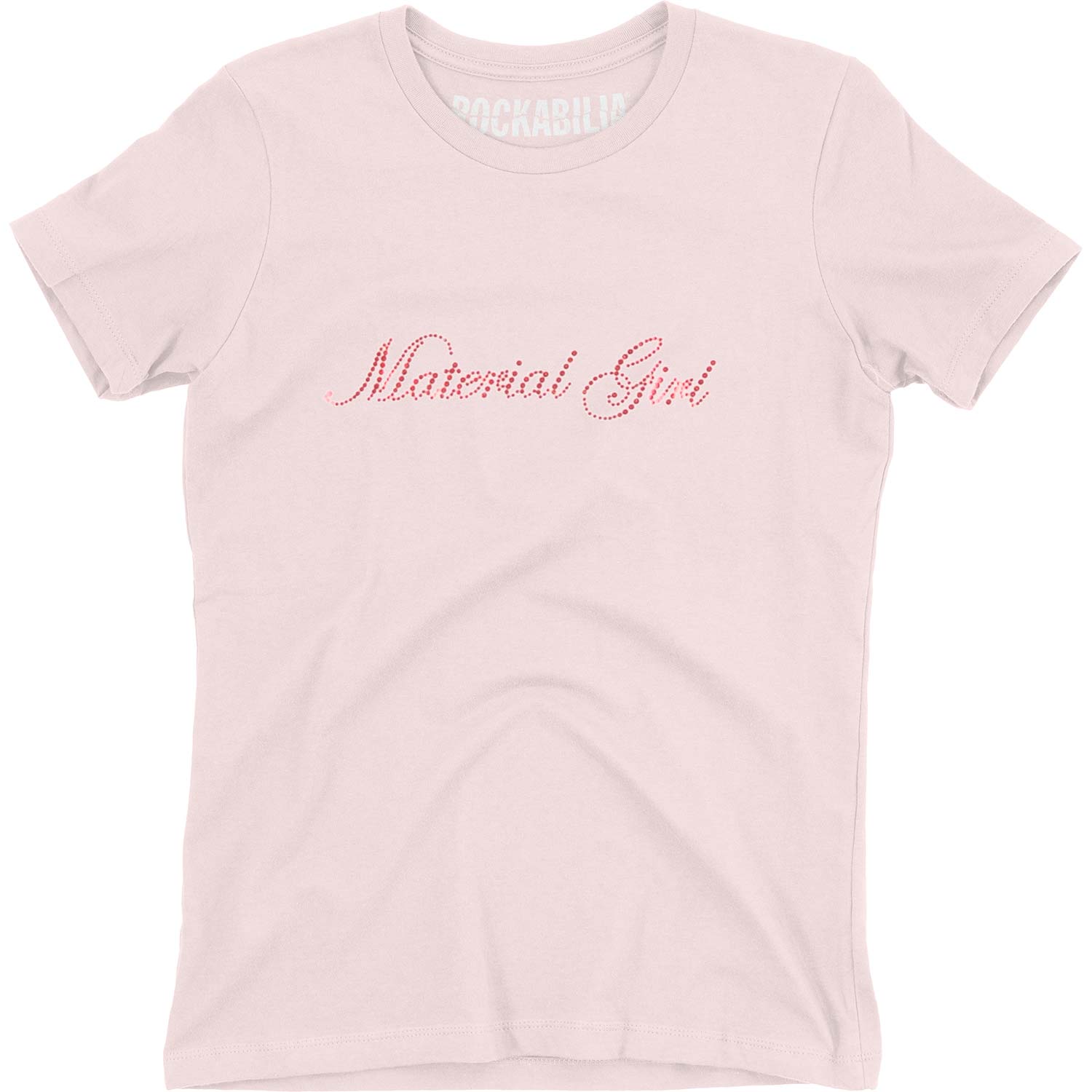 Madonna Material Girl Junior Top Front
