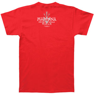 Madonna Whisper T-shirt