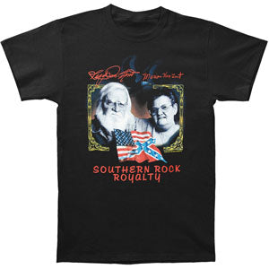 Lynyrd Skynyrd Southern Rock Mom & Dad T-shirt Front