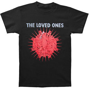 Loved Ones Silver Key T-shirt
