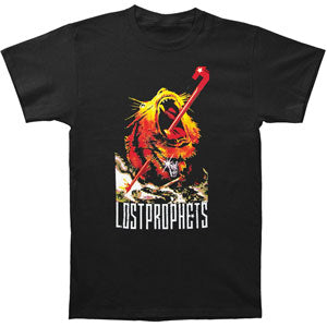 Lost Prophets Leader T-shirt