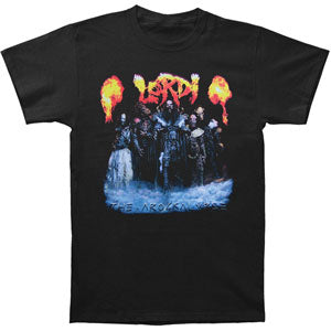 Arockalypse 07 Tour T-shirt