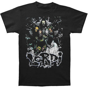 Spider Web 08 Tour T-shirt