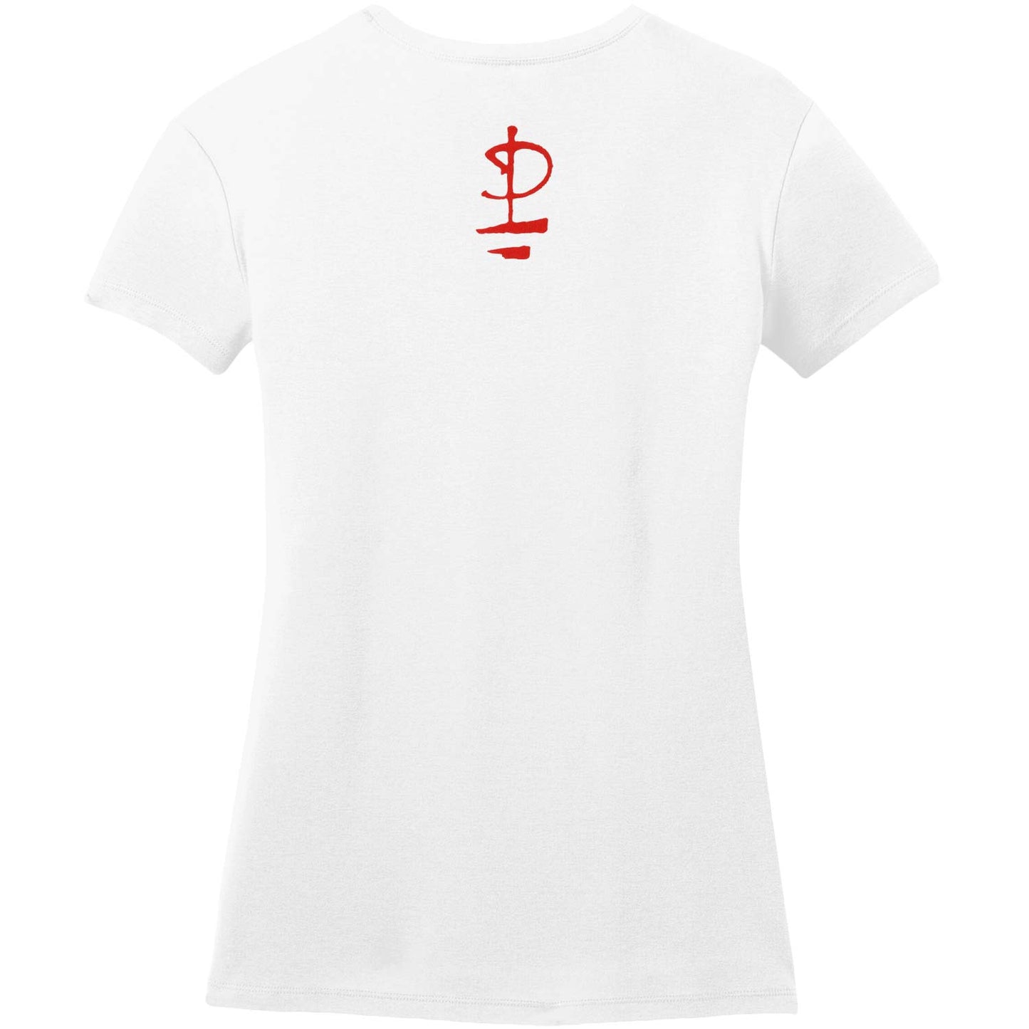 All Over Division Bell Ladies tee Junior Top