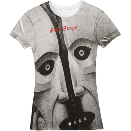 All Over Division Bell Ladies tee Junior Top